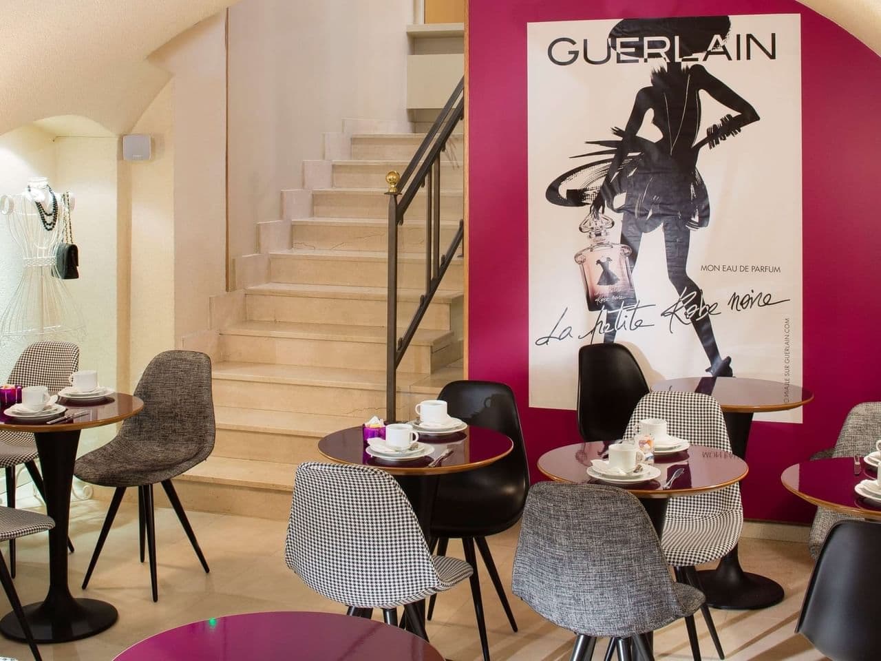 MyWo Paris Lafayette