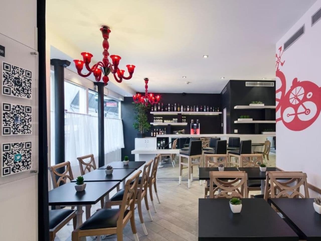 MyWo Paris Poissonière