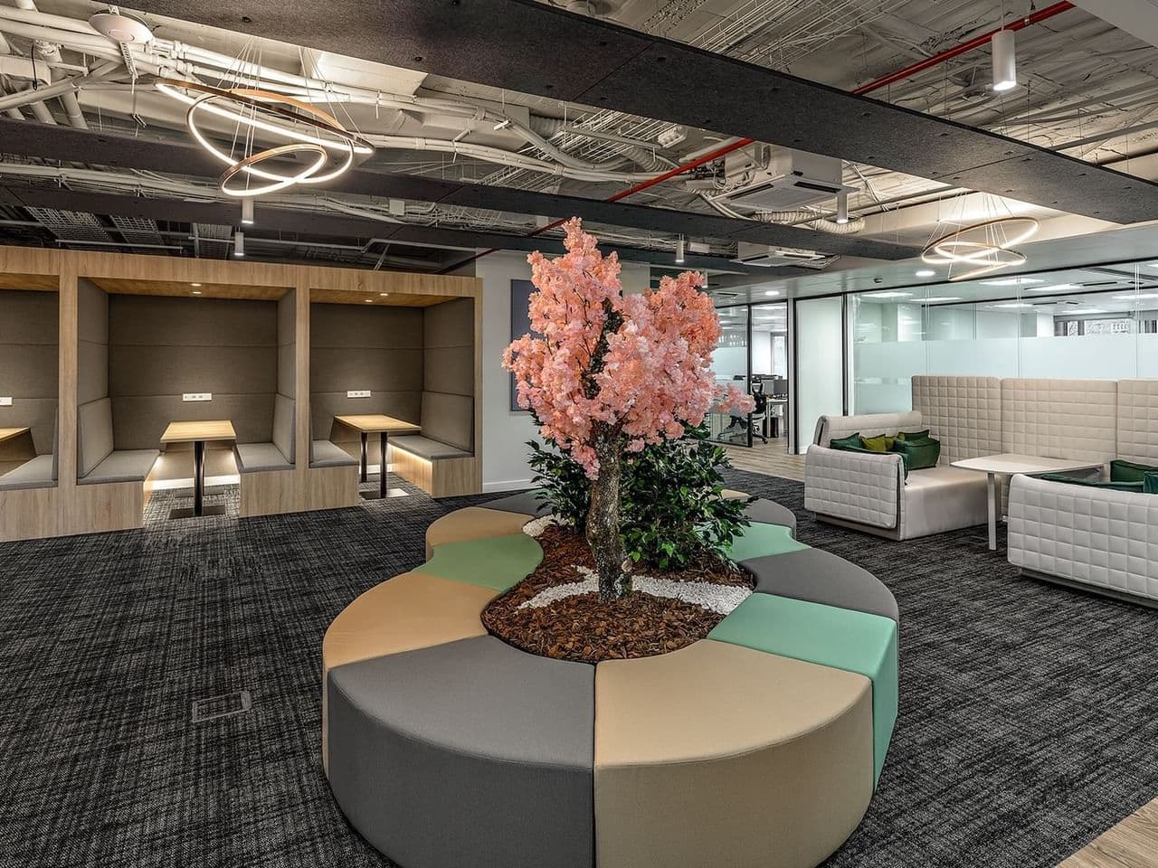 Networkia Business Center Castellana