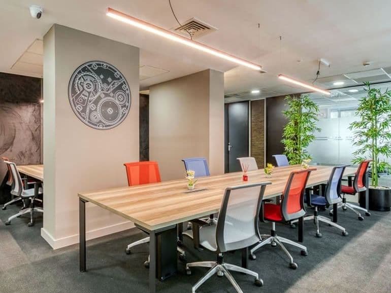Networkia Business Center Cuzco