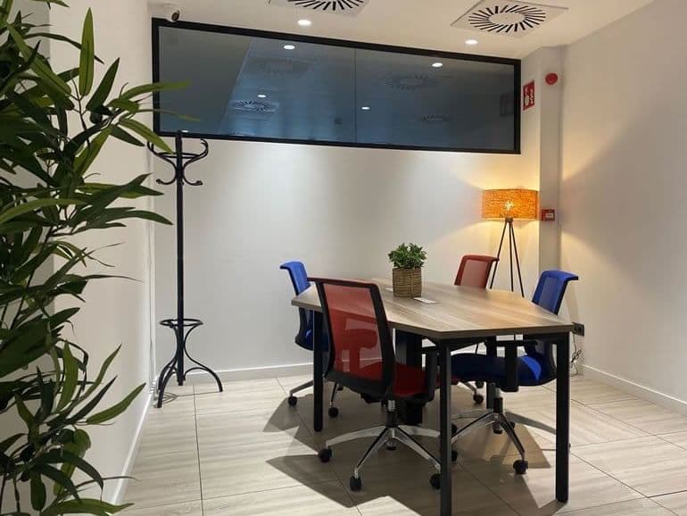 Networkia Business Center Paseo De Gracia