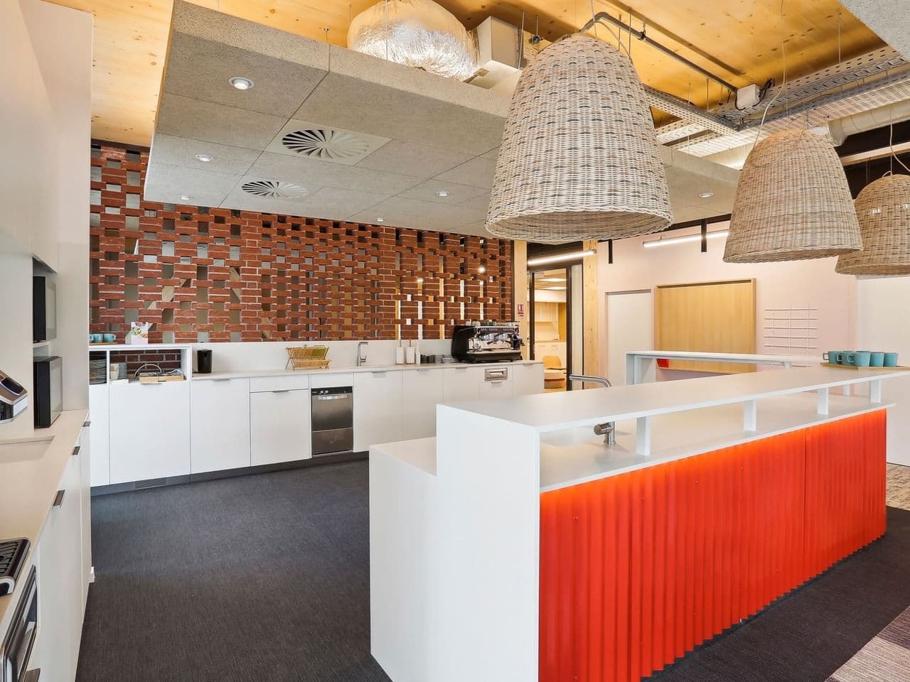 Newton Offices Croisé Laroche
