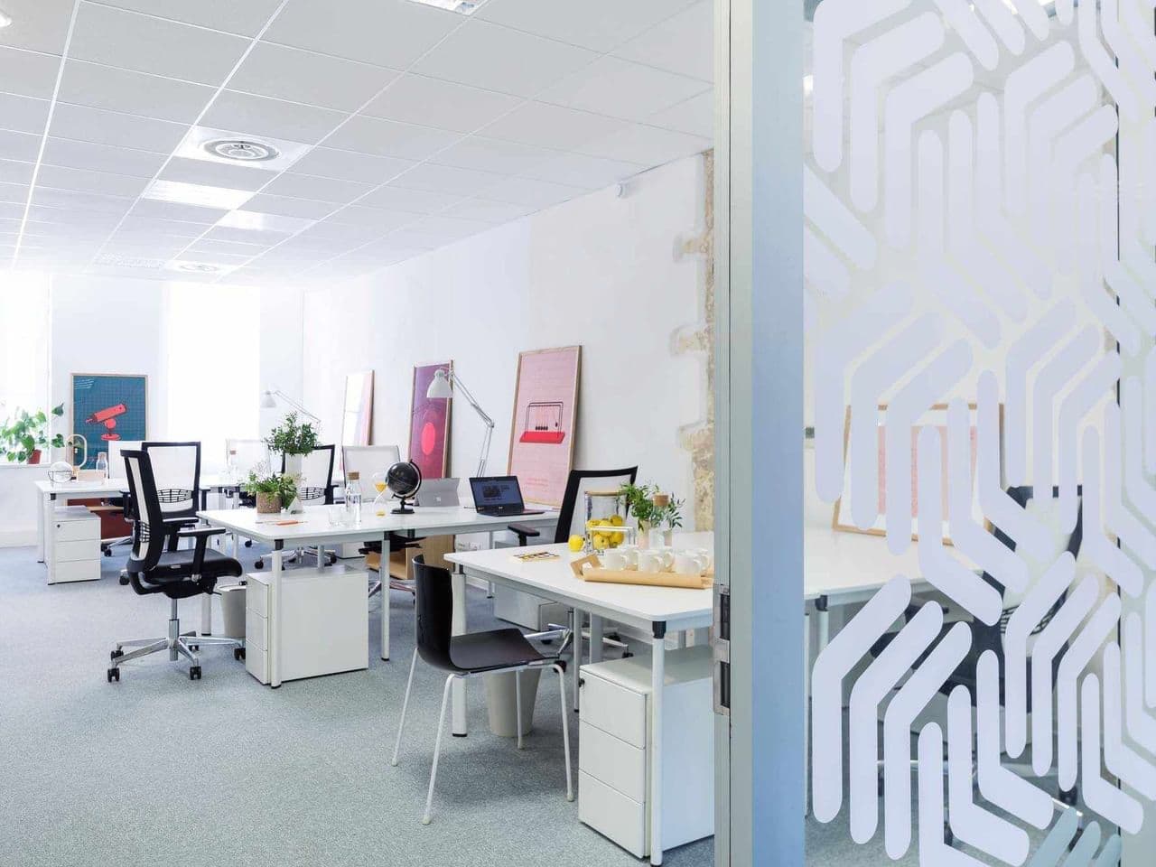 Newton Offices Joliette
