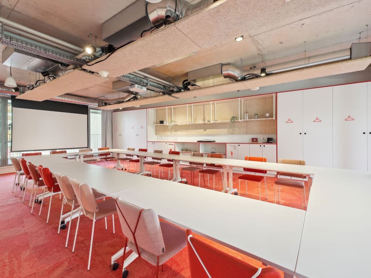 Newton Offices Port Marianne