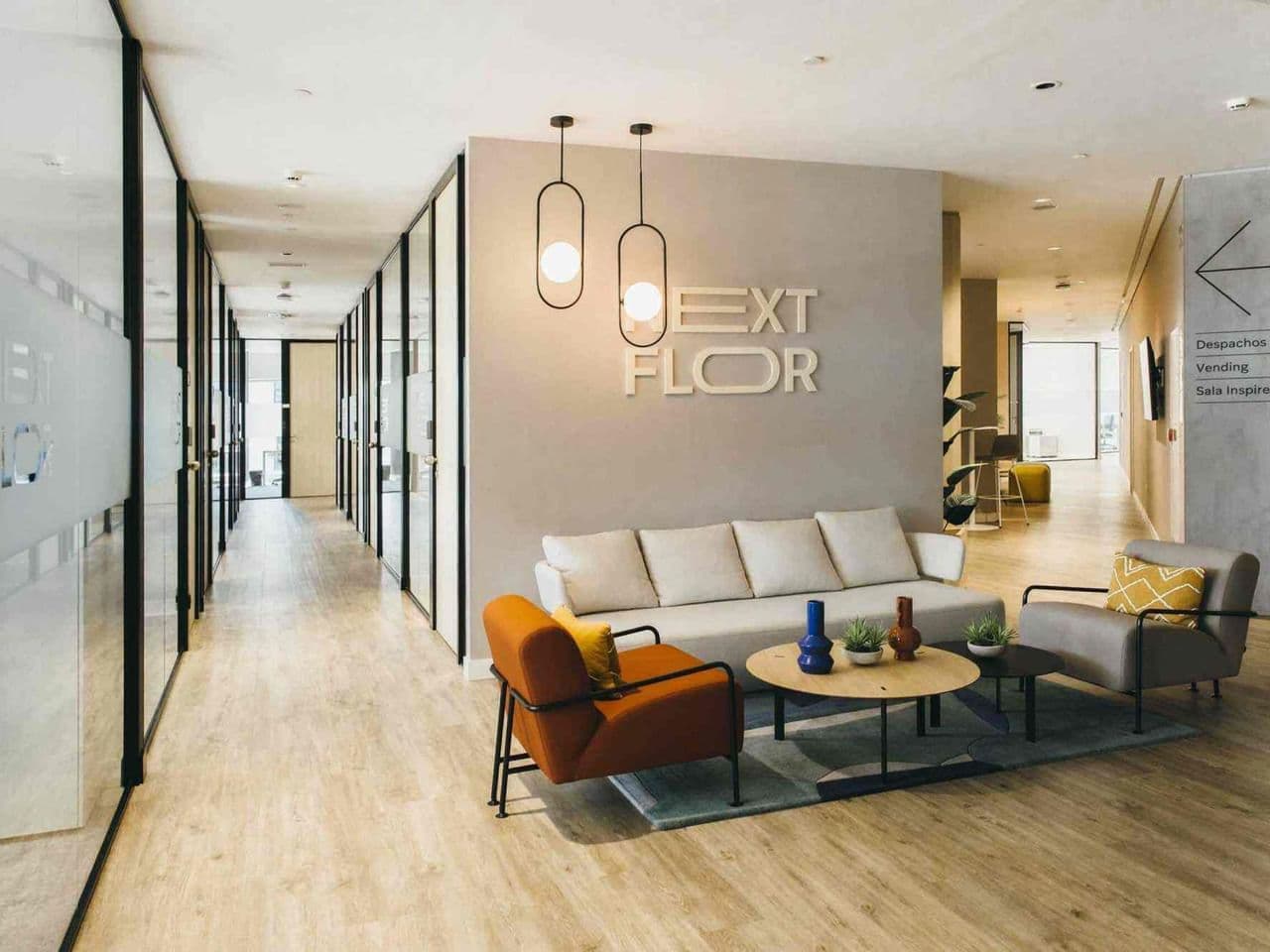Next Floor Madrid