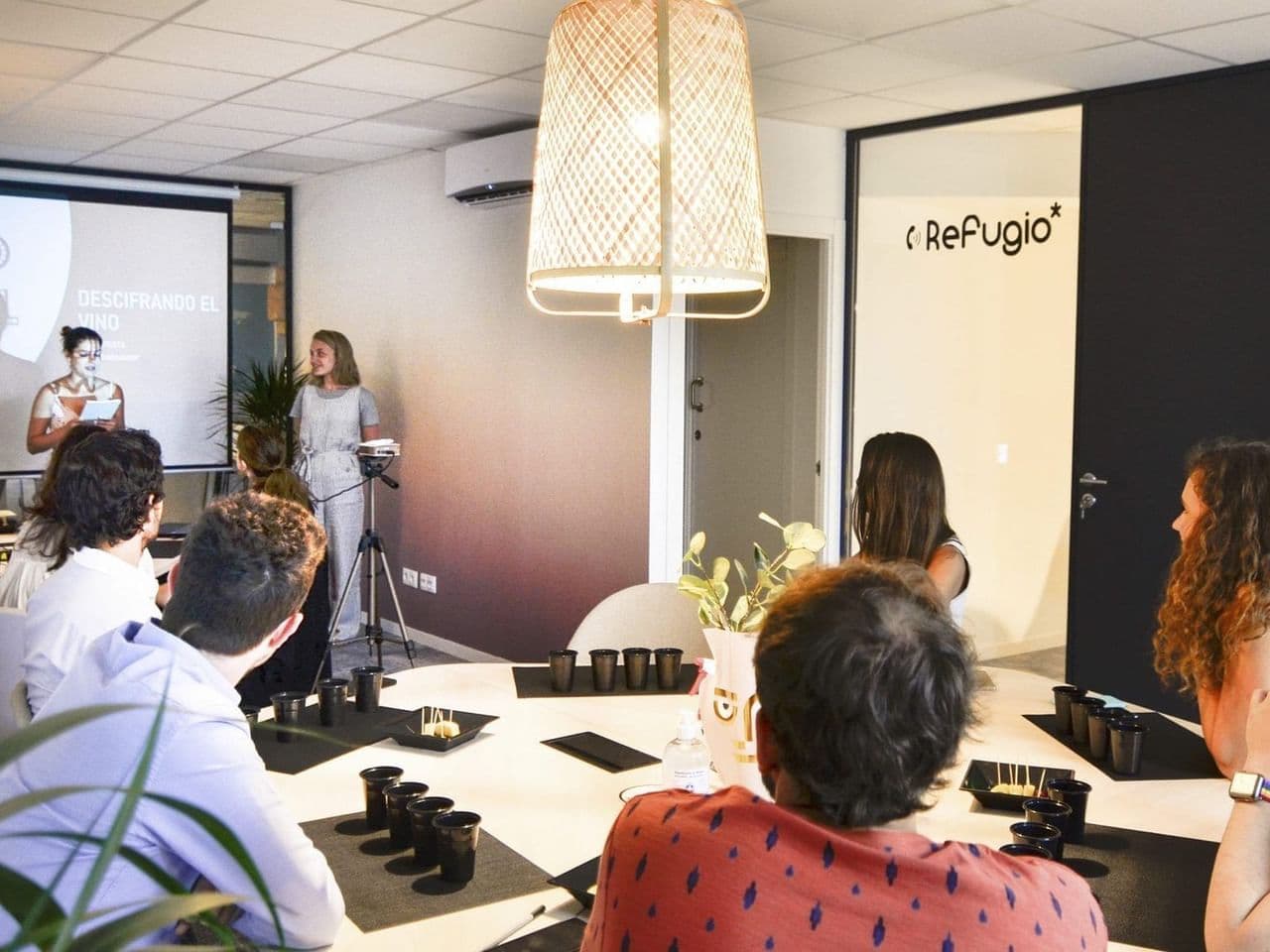 Nomad Coworking