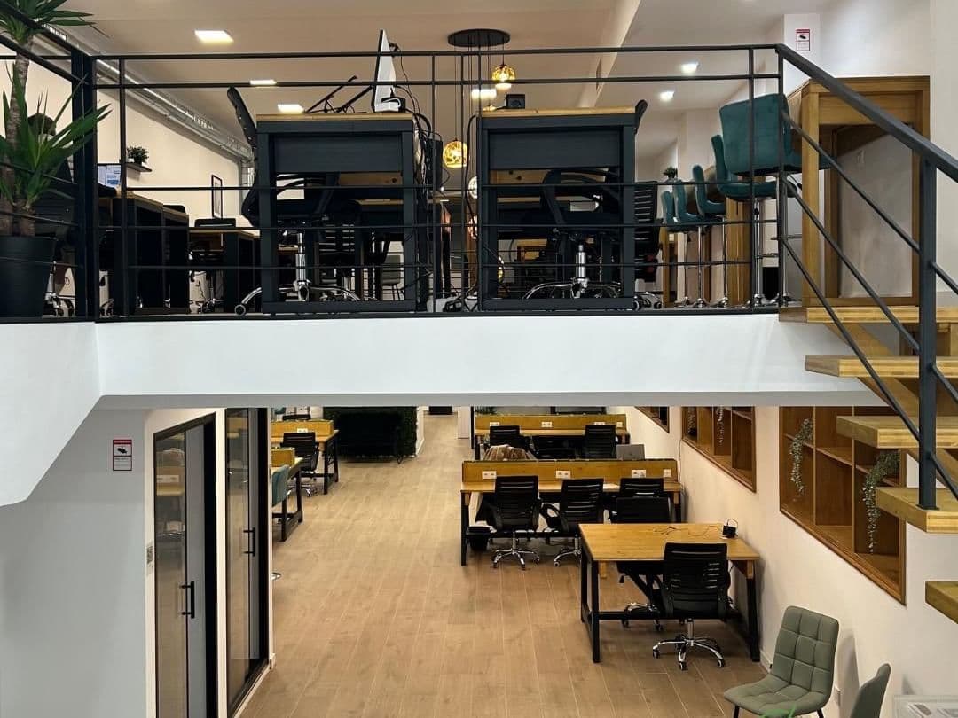 Nomade Coworking Valencia