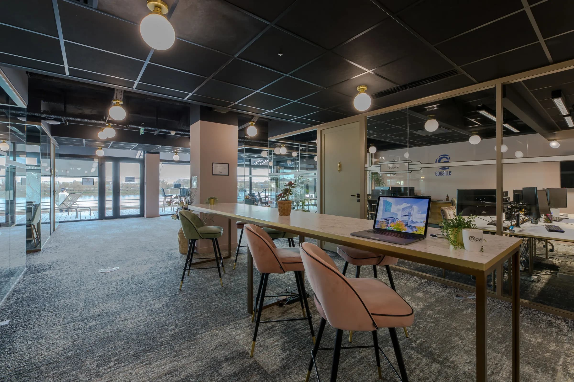 Now Coworking - Bordeaux