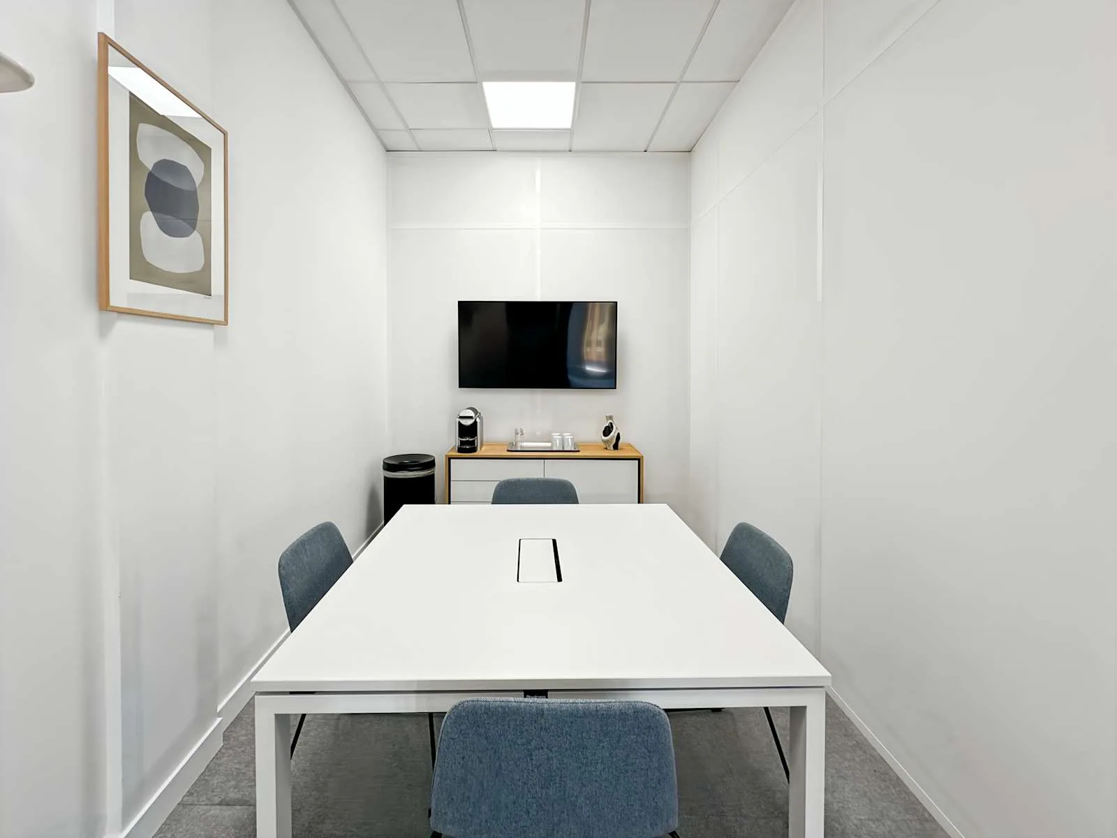 Now Coworking - Grenoble