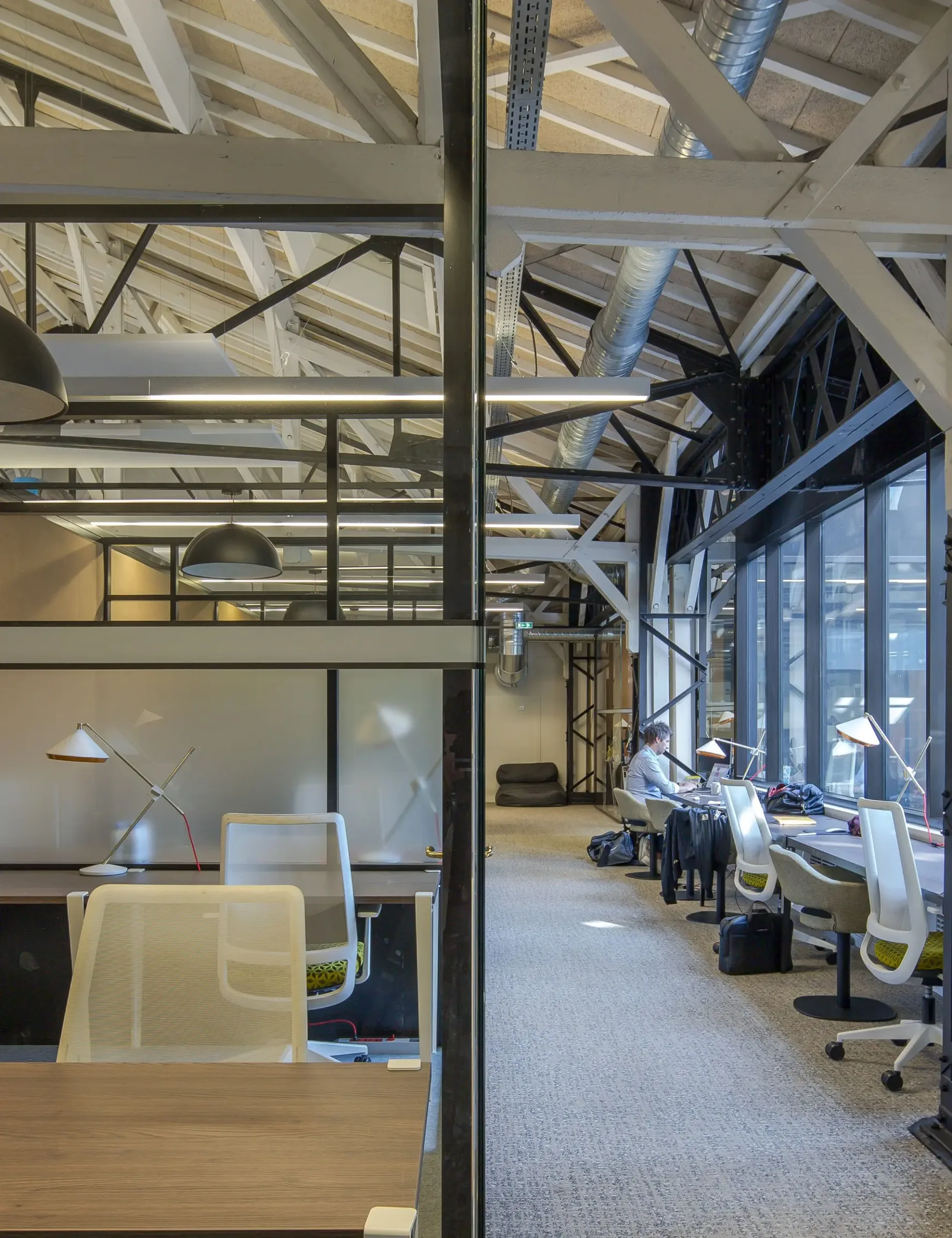 Now Coworking - Lyon