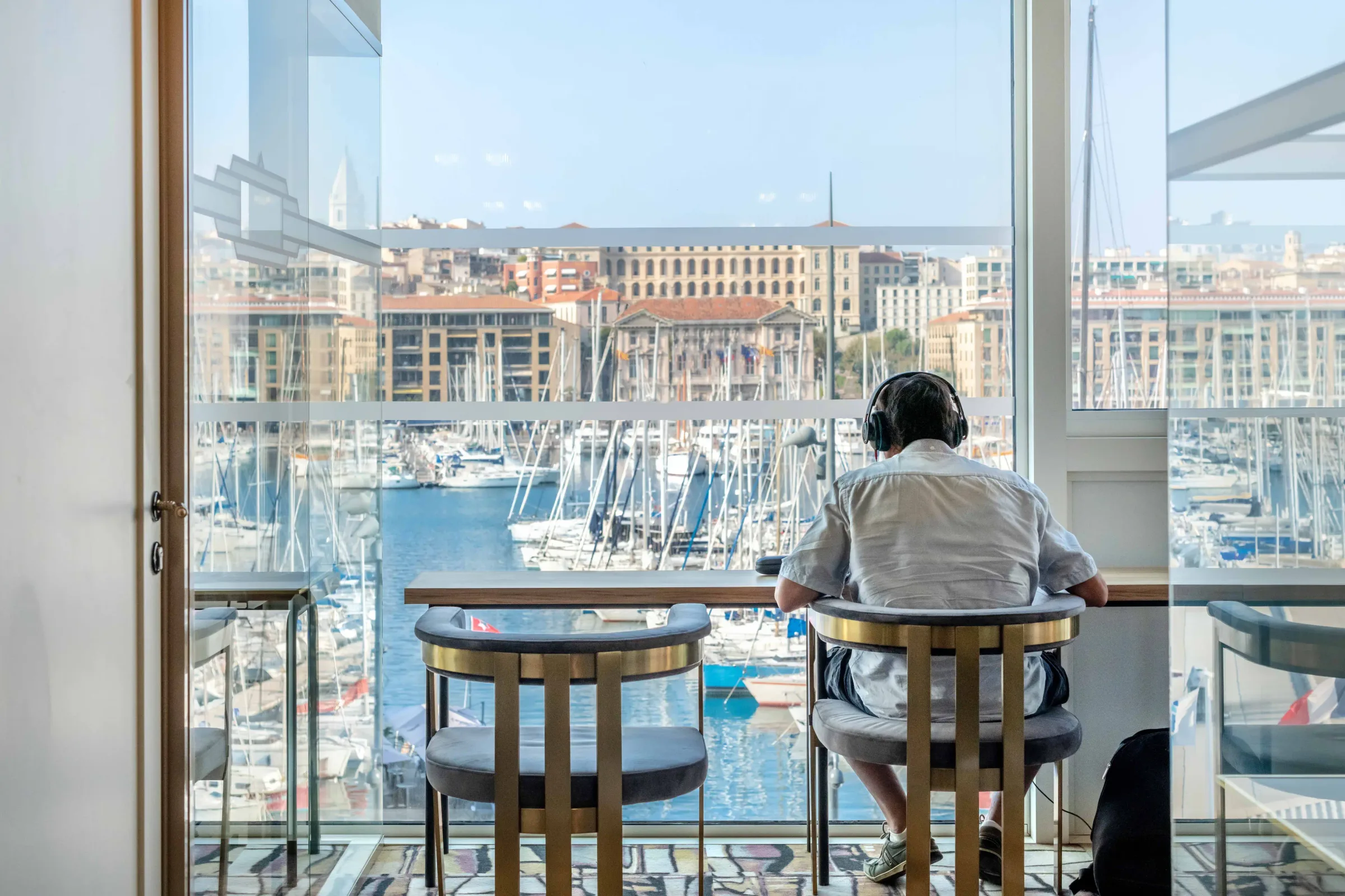 Now Coworking - Marseille