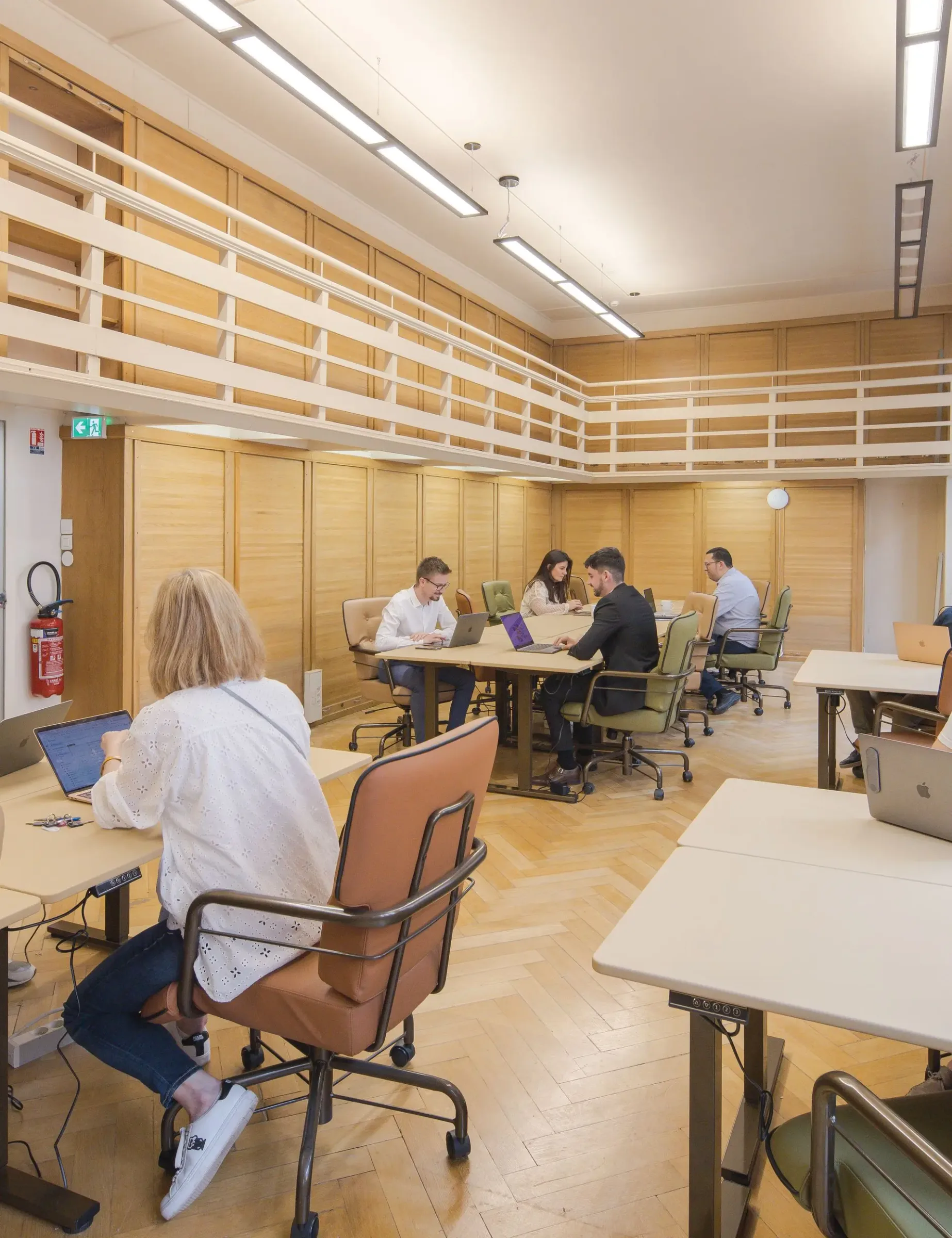 Now Coworking - Strasbourg