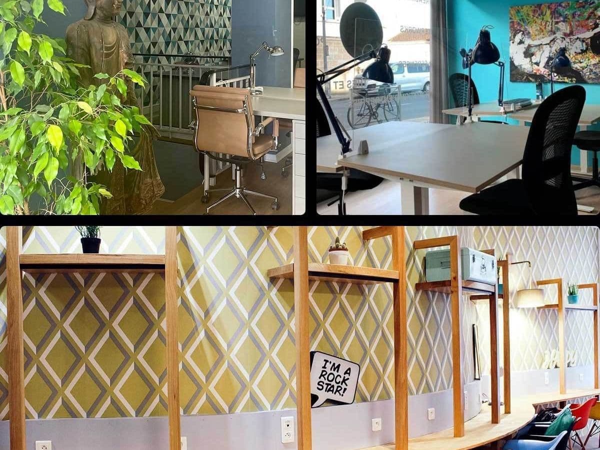 Now Coworking - Bordeaux