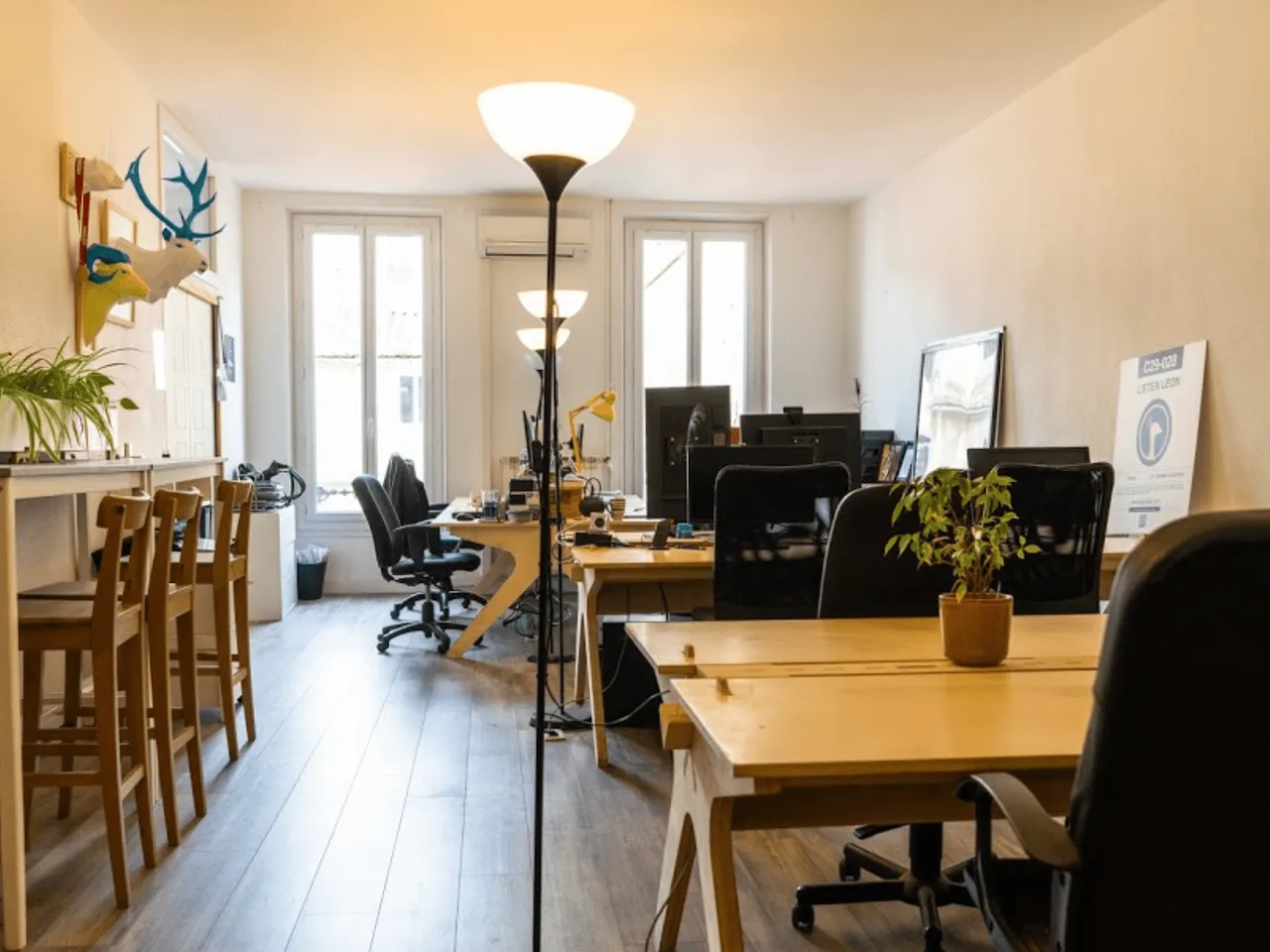 Now Coworking - Marseille