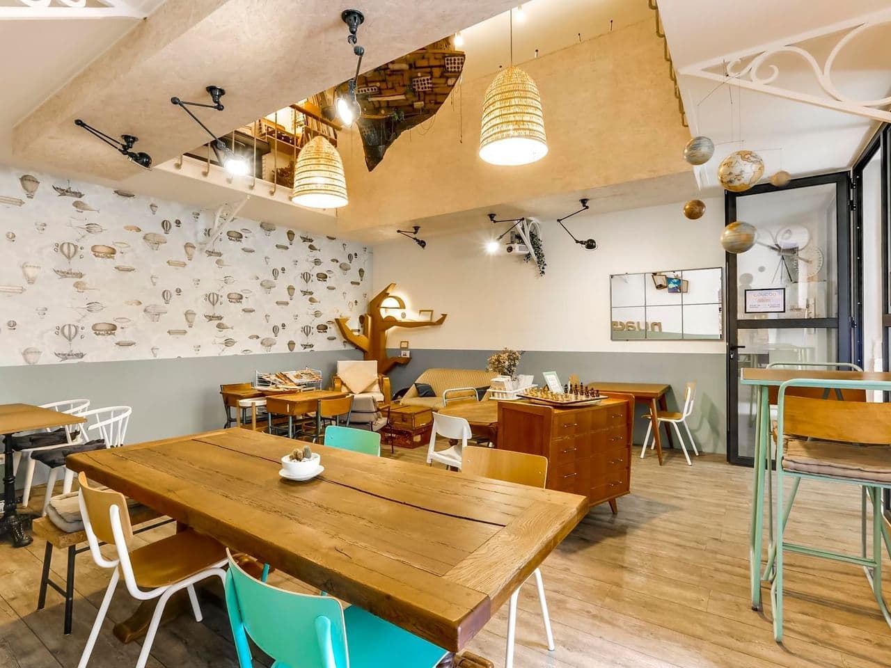 Nuage Café
