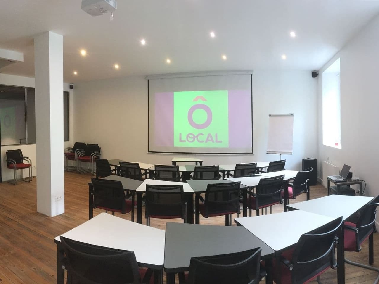 Ô Local