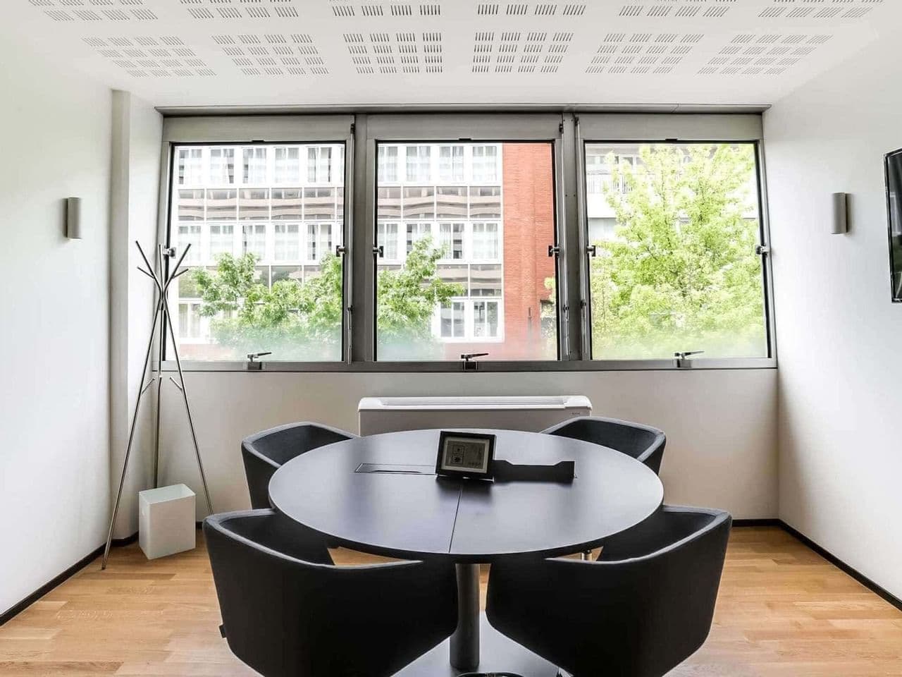 OCP Business Center - OCP Business Buttes-Chaumont