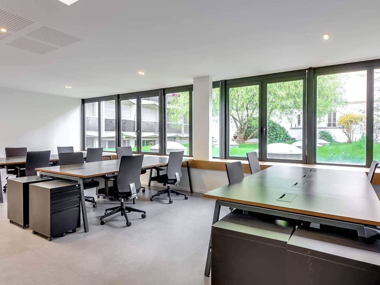 OCP Business Center - OCP Business Champ-de-Mars