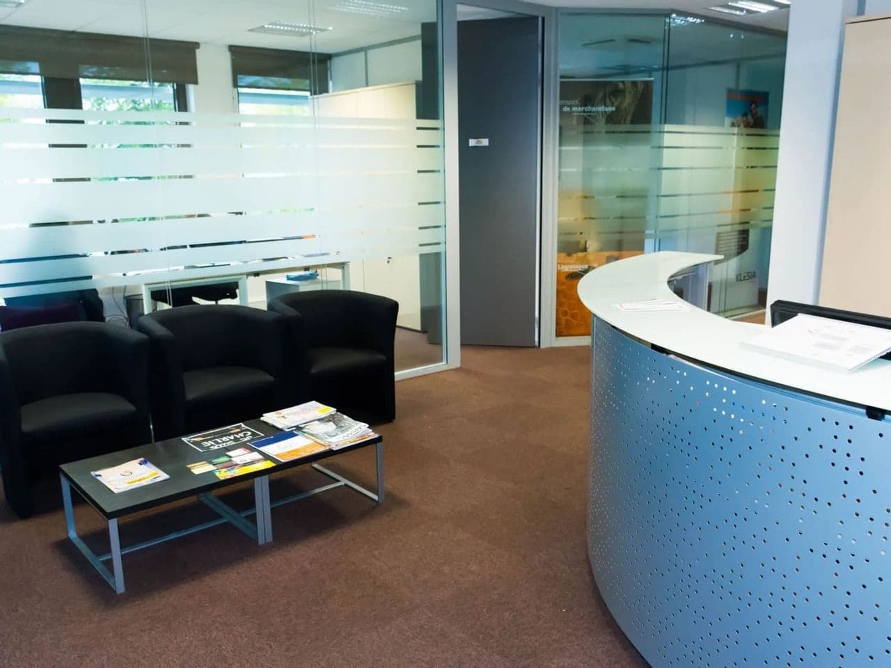 Office Business Center