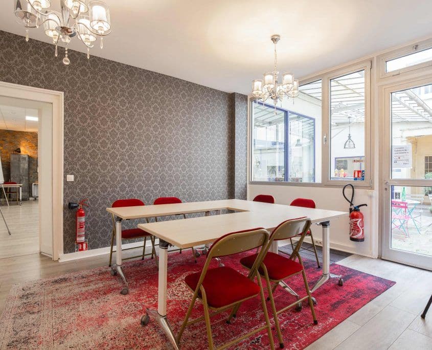 Office Factory Faubourg Saint Antoine