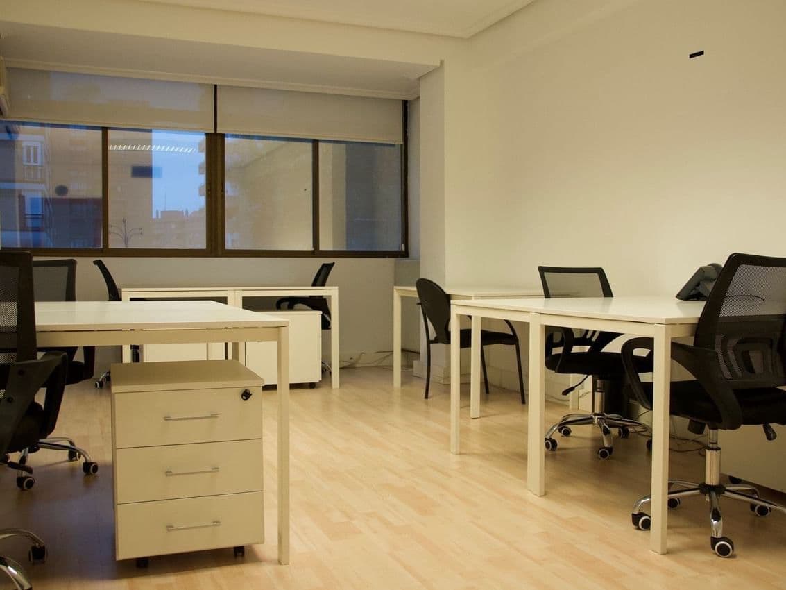 Oficinas Ya Capitan Haya