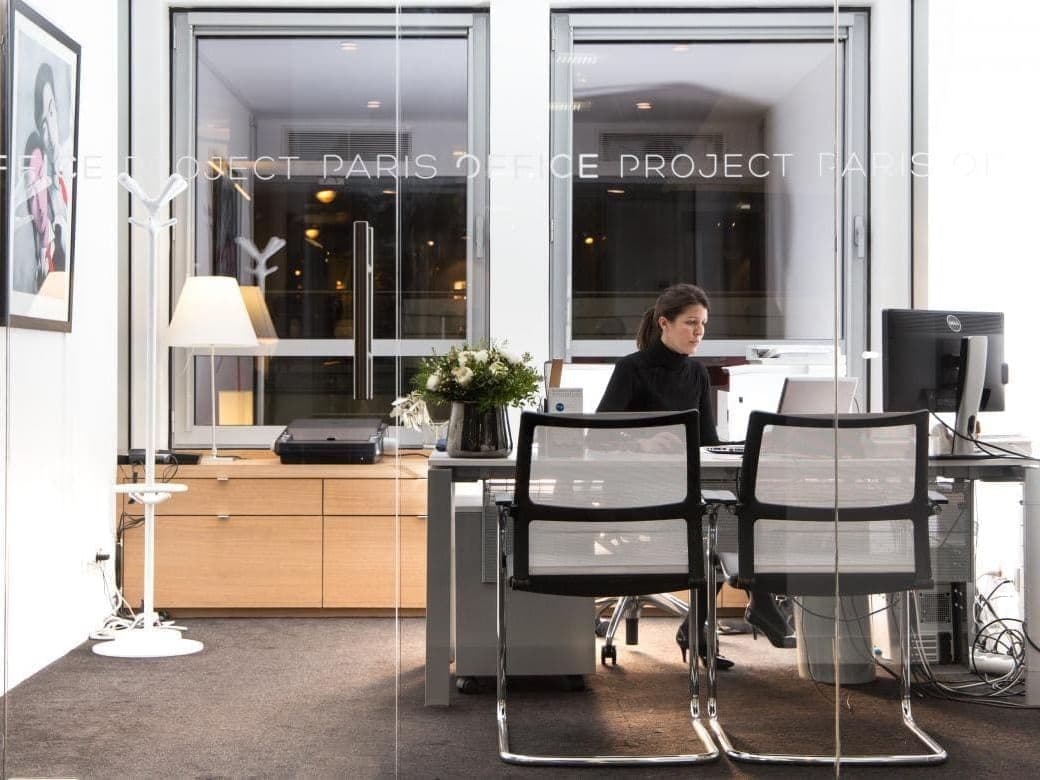 Paris Office Project