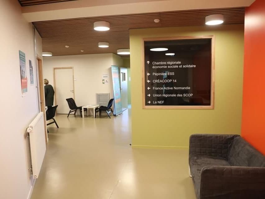 Pépinière d’entreprises ESS