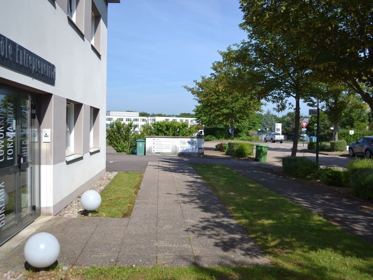 Pôle Entrepreneurial