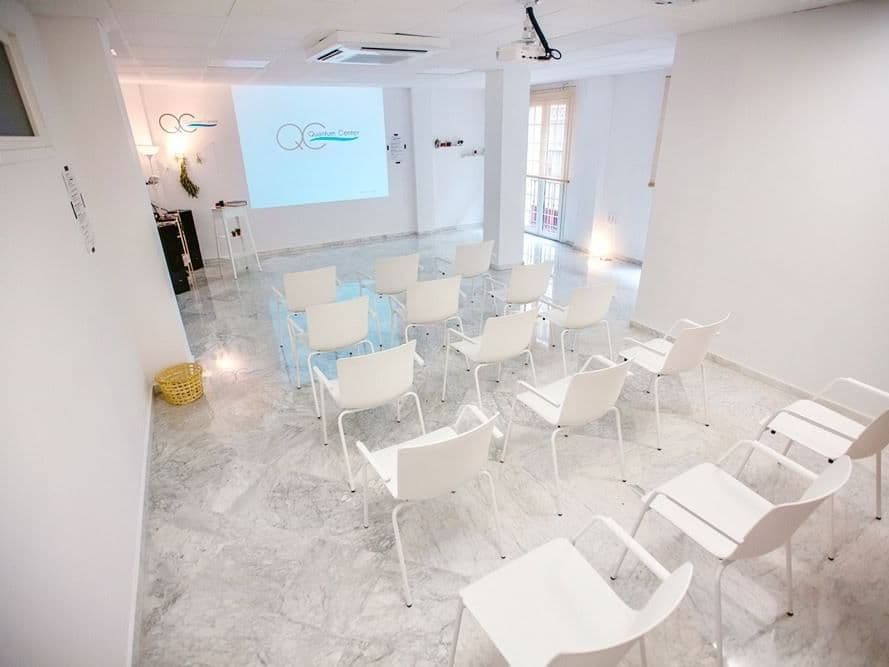 Quantum Center