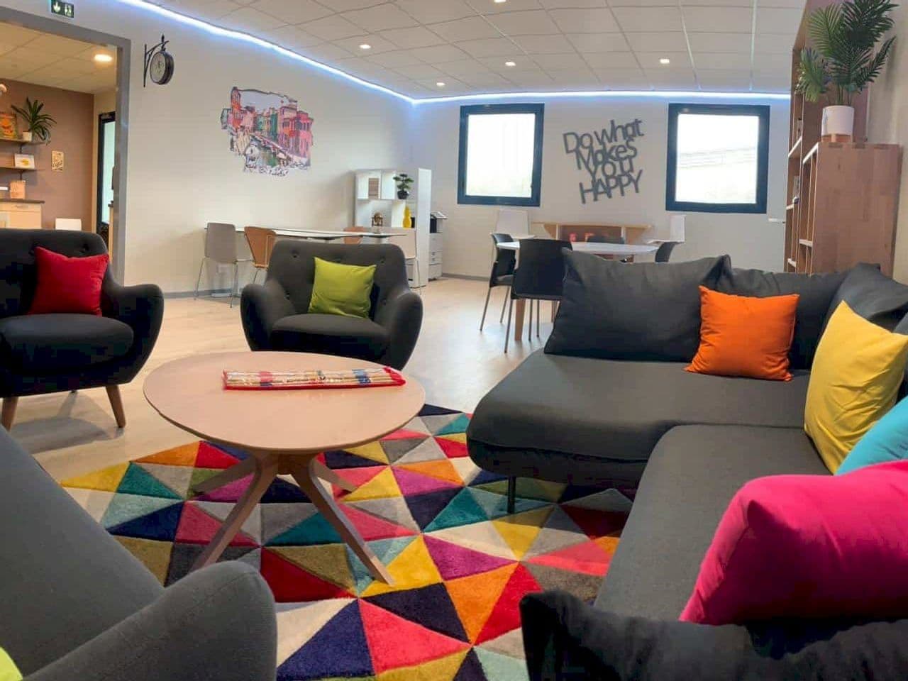 Buro - Quartier des Entrepreneurs Metz