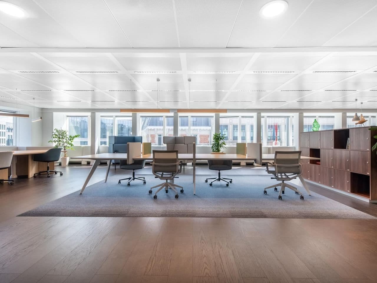 Regus - Brussels EU Commission