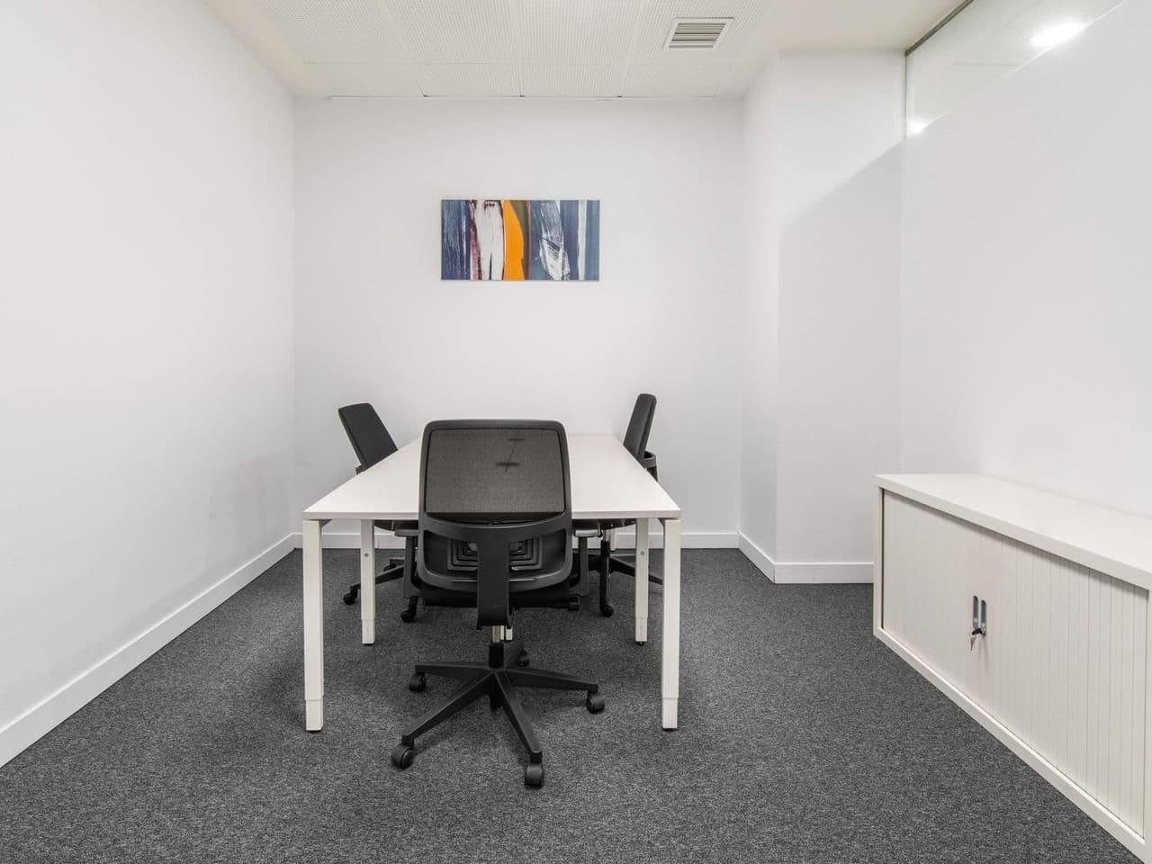 Regus - Calle Del Pinar 5