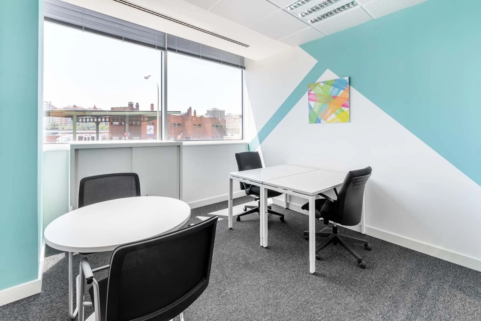 Regus - Manoteras