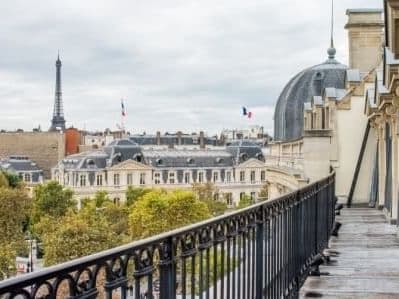 Regus - Paris Champs Elysées