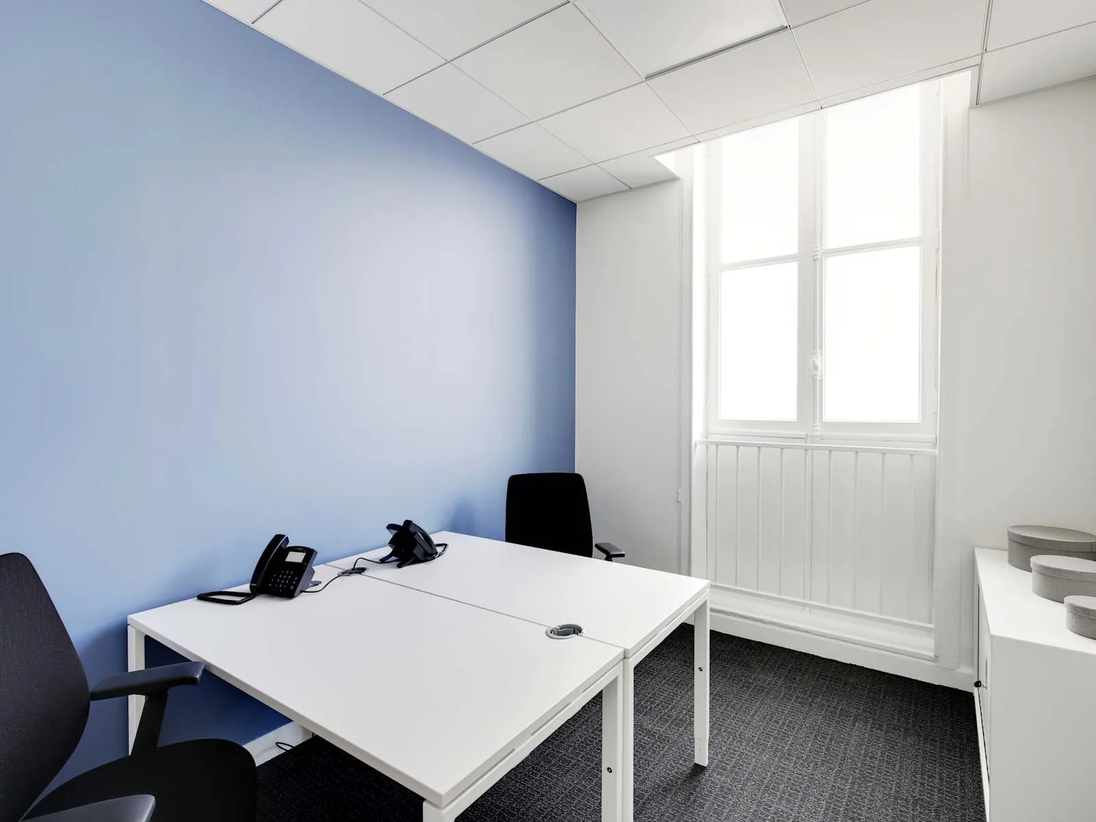 Regus - Gare du Nord