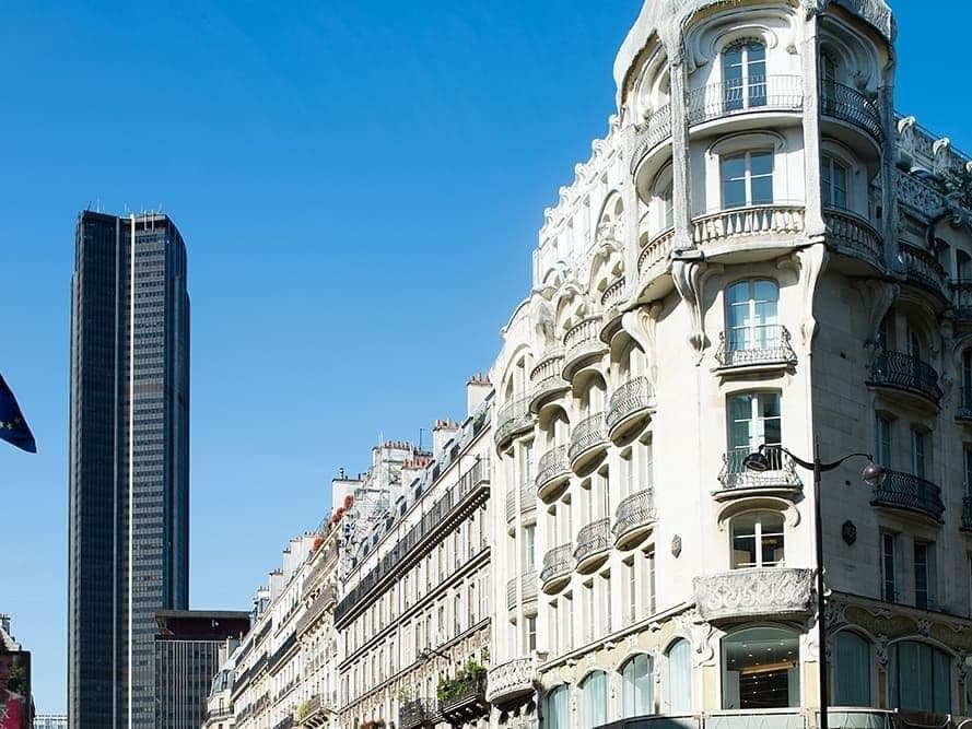 Regus - Paris Montparnasse