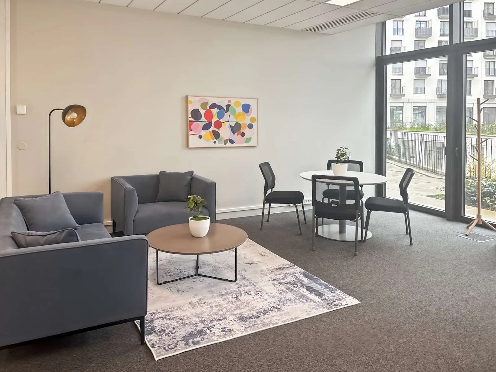 Regus - Rosa Parks