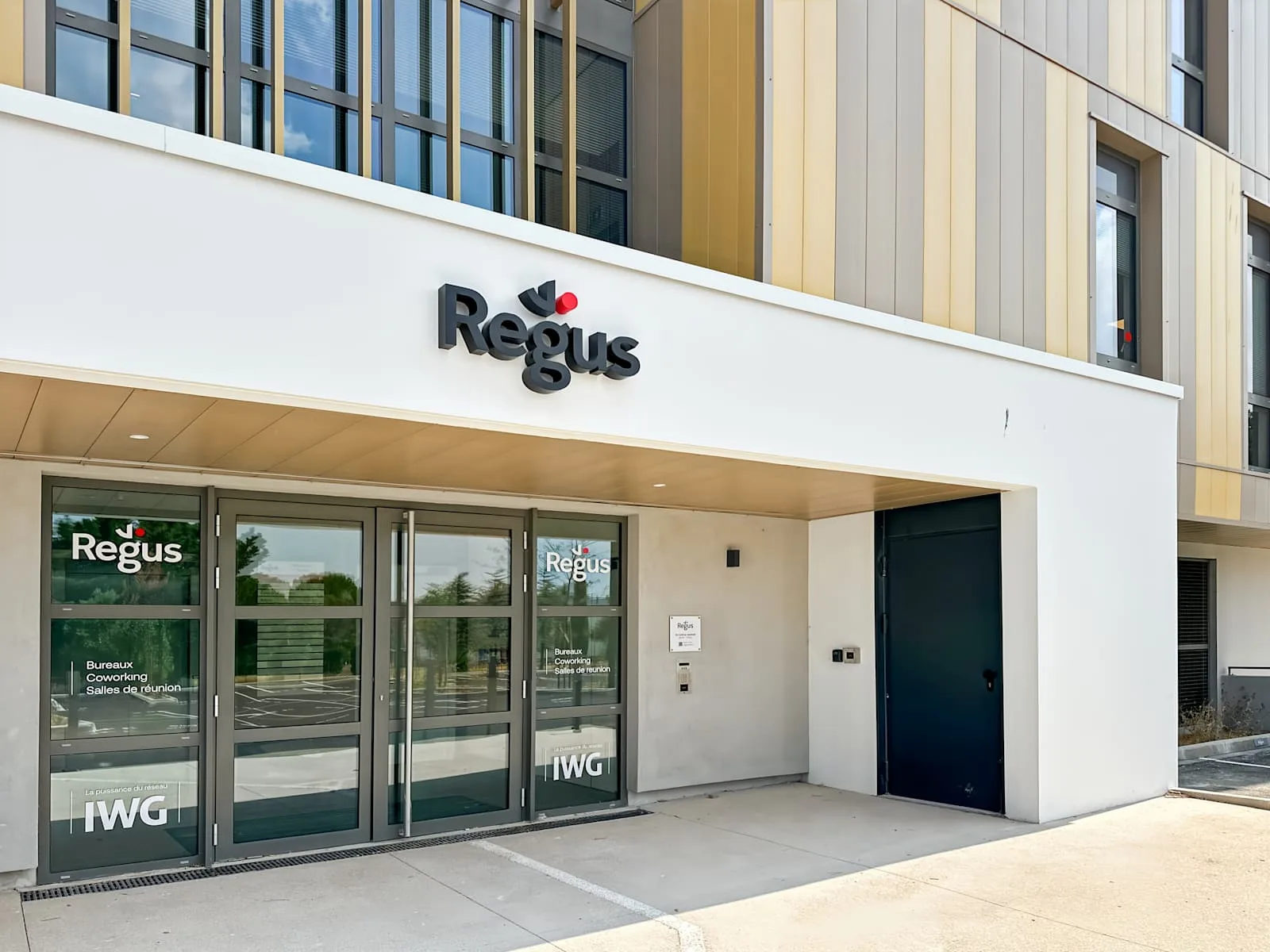 Regus Aix Les Milles