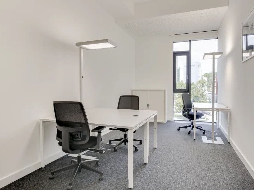 Regus Aubervilliers