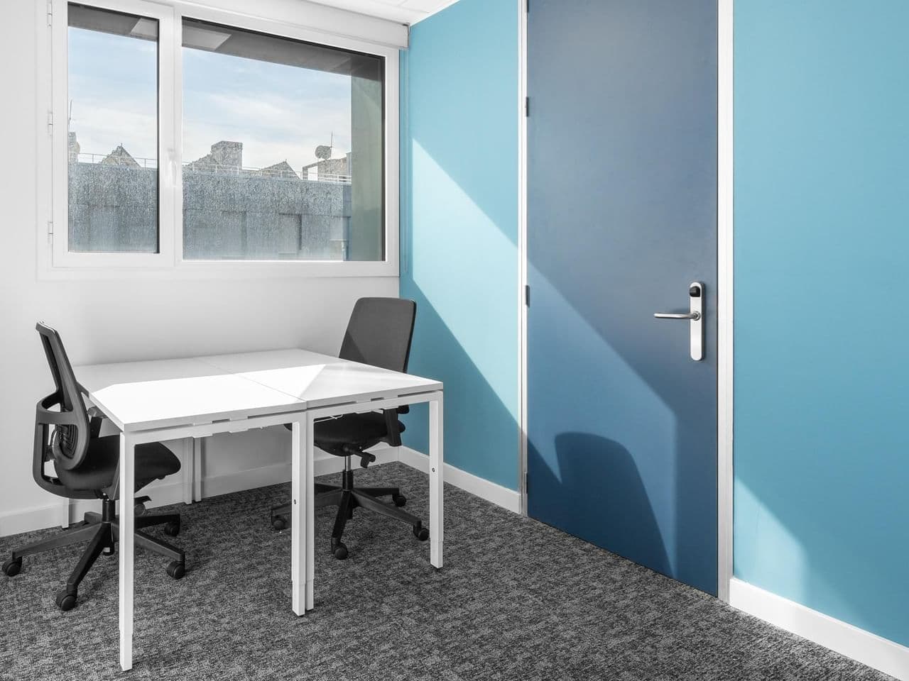 Regus (IWG) - Regus - Avenida Diagonal 131