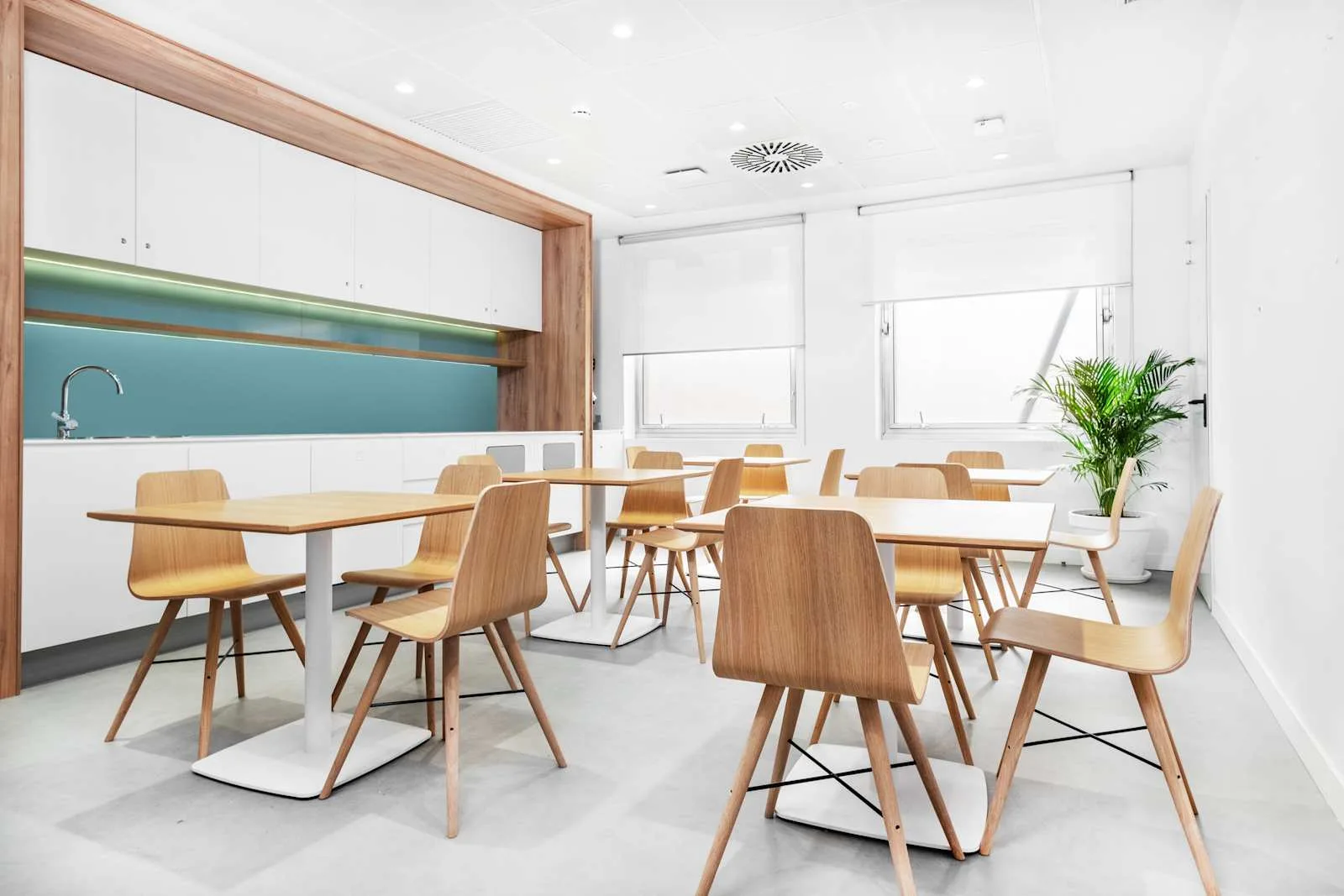 Regus - Avenida Libertad 17