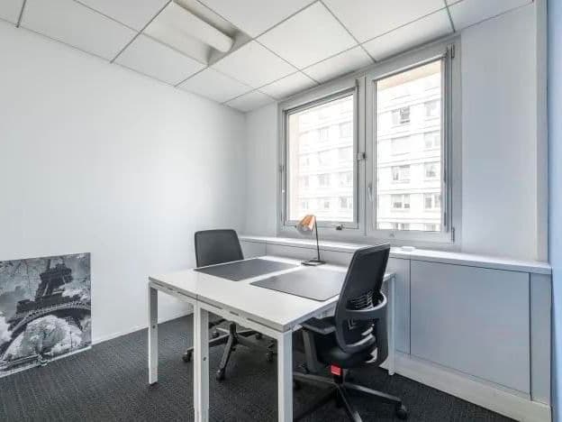 Regus Avenue Charles de Gaulle
