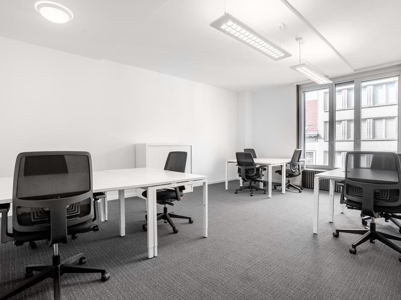 Regus - Avenue Louise