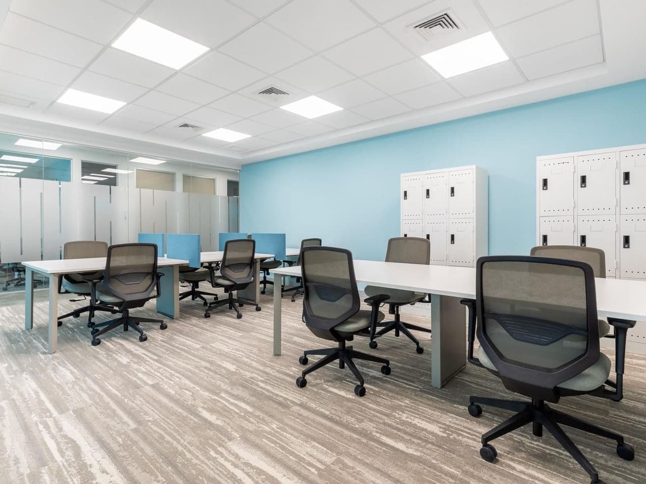 Regus - Banistmo Tower