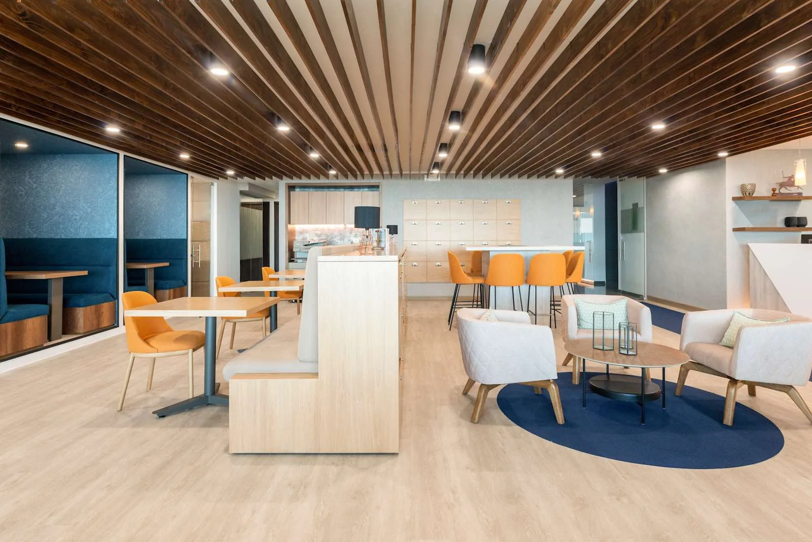 Regus Barranquilla, Green Towers