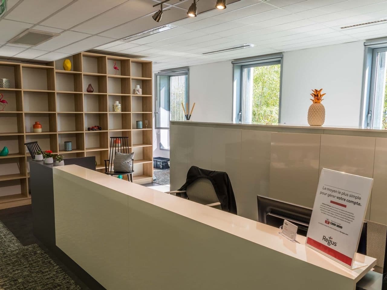 Regus - Bordeaux Ravezies