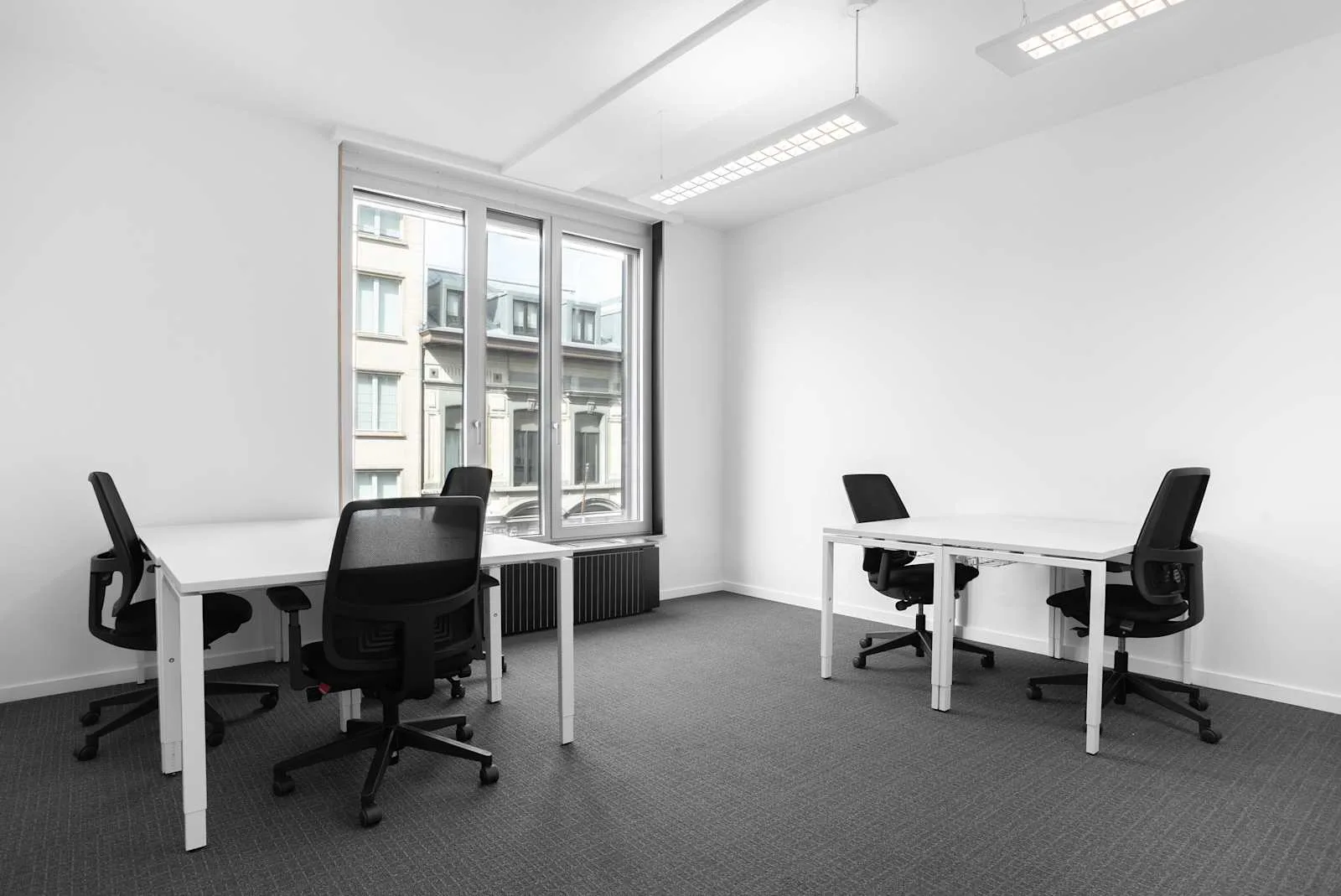 Regus BRUSSELS, Louise Centre