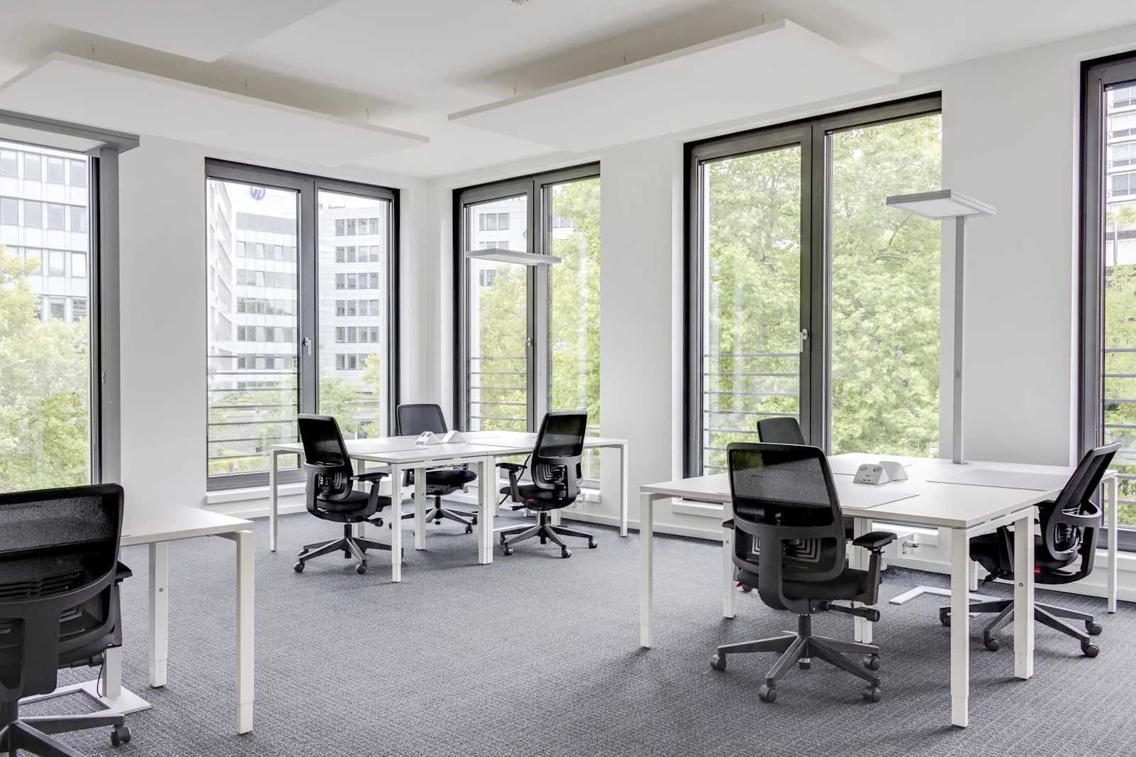 Regus BRUSSELS, Louise Centre