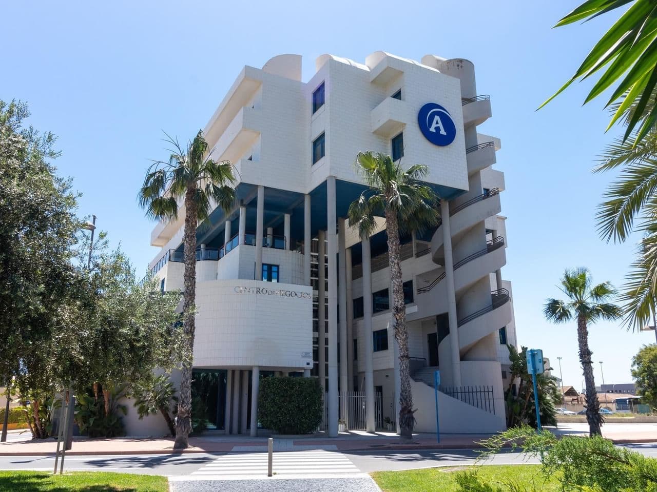 Regus - Business World Alicante