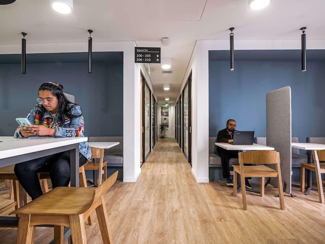 Regus - Calle 127